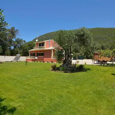 Villa La Casa Del Sole Halikounas
