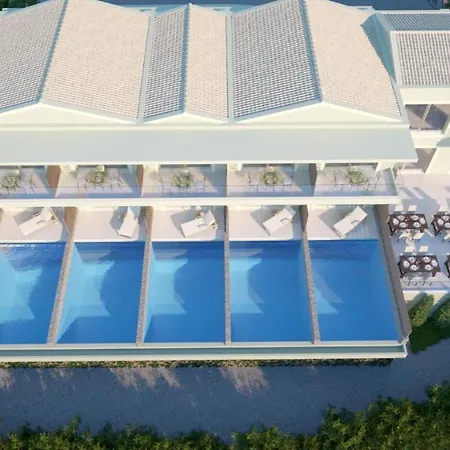 The Homeric Boutique 4* Corfu (city)
