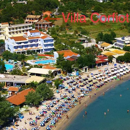 Corfiota Hotel 3*