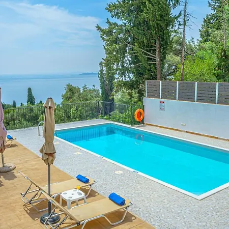 Apartment Zeus 2-private Pool Nisaki (Corfu)
