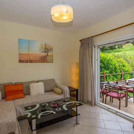 Villa Porto Odysseas Corfu Afión