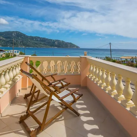 Porto Odysseas Corfu Villa
