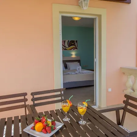 Porto Odysseas Corfu Villa