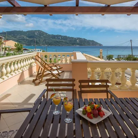Porto Odysseas Corfu Afión