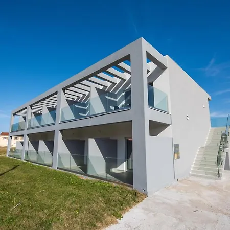 Anemona Aparthotel Sidárion