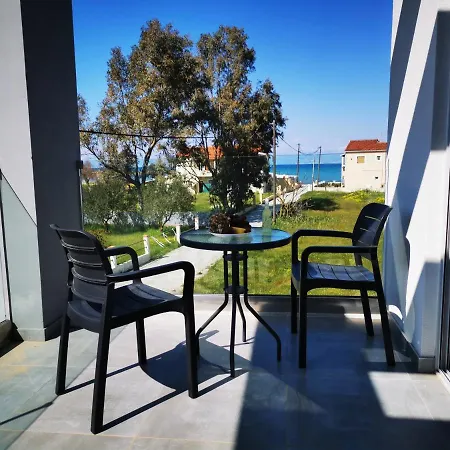 Anemona Aparthotel Sidárion