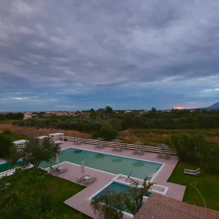 Likithos Hotel Corfu (city)