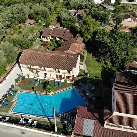 Aparthotel Alex Katerina Peroulades (Corfu)
