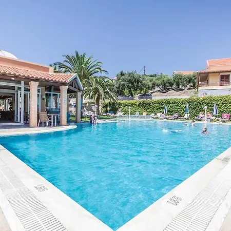 Kapetanios Appartement Agios Stefanos Avliotes (Corfu)