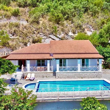 Fantasia With Private Pool By Dadovillas