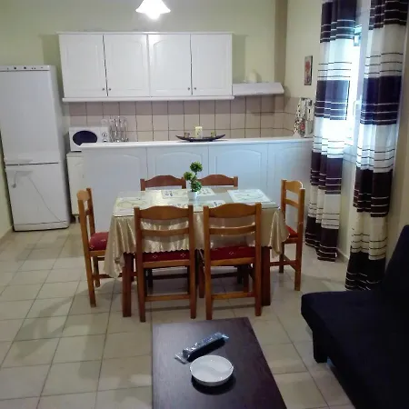Katerina's Holiday home Moraitika