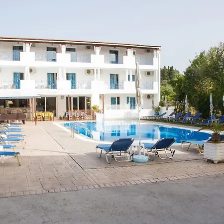 Corfu Melitsa Hotel 2*