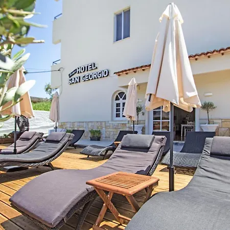San Georgio Boutique (adults Only) Hotel 3*