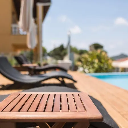 Hotel San Georgio Boutique (adults Only) Agios Georgios Pagon