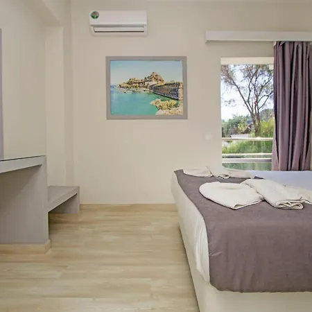 San Georgio Boutique (adults Only) 3* Agios Georgios Pagon