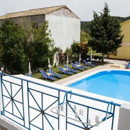 Corfu Melitsa 2* Sidari (Corfu)