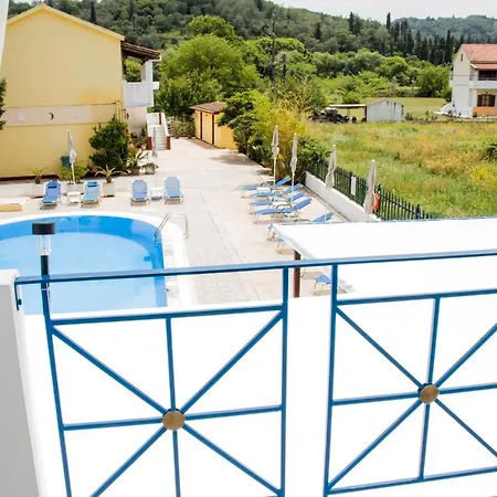 Hotel Corfu Melitsa