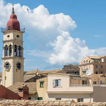 Corfu Thalis Appartement