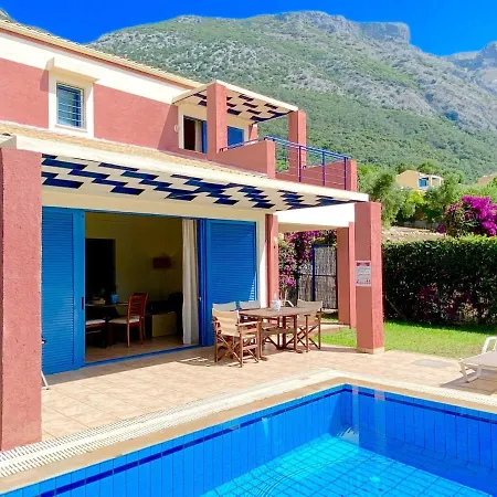 Thalassaki With Private Pool By Dadovillas * Barbati