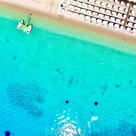 Thalassaki With Private Pool By Dadovillas Villa Barbati