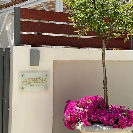 Athena Luxury Apartment Mesongi