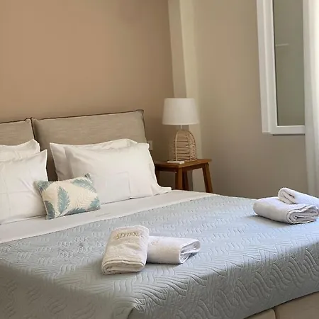 Apartment Athena Luxury Mesongi