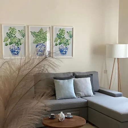 Athena Luxury Apartment
