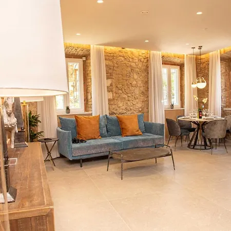 Holiday home Sopra Mura Luxury Town House *