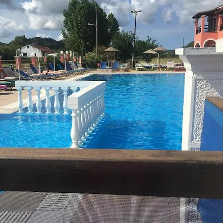 Appartement Ektor @swimming Pool