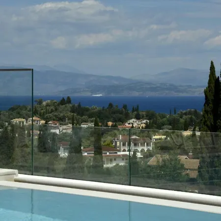 The Corfu Cocoon Apartment *