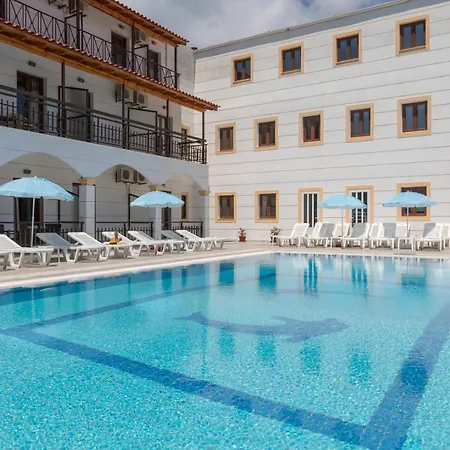 Hotel Lefkimi
