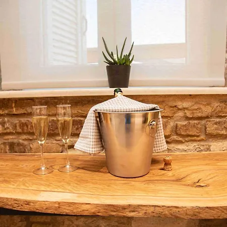 Sopra Mura Luxury Town House Holiday home