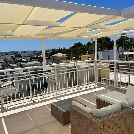 Panoramic View Corfu Town Center Appartement *