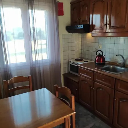 Appartement Ektor @swimming Pool *