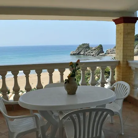 Beachfront House Tolis - Apartment *