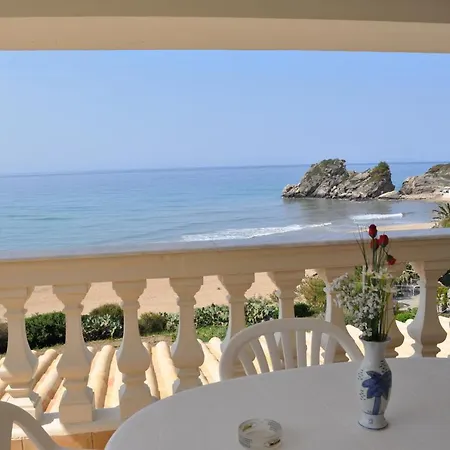 Apartment Beachfront House Tolis - *