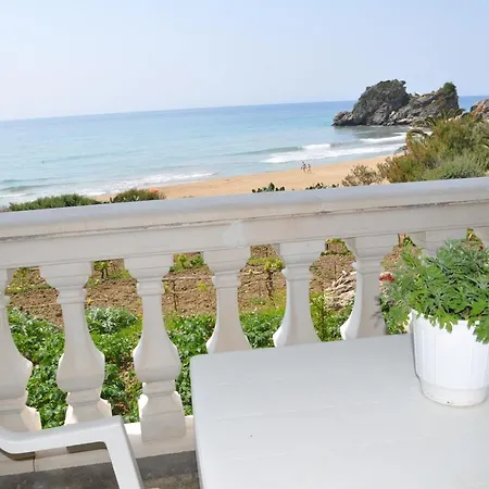 Apartment Beachfront House Tolis - Pelekas