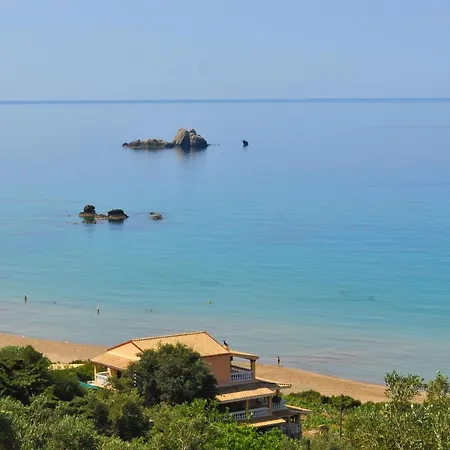 Apartment Beachfront House Tolis - Pelekas