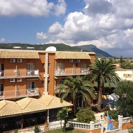Pantheon Hall Hotel Mesongi
