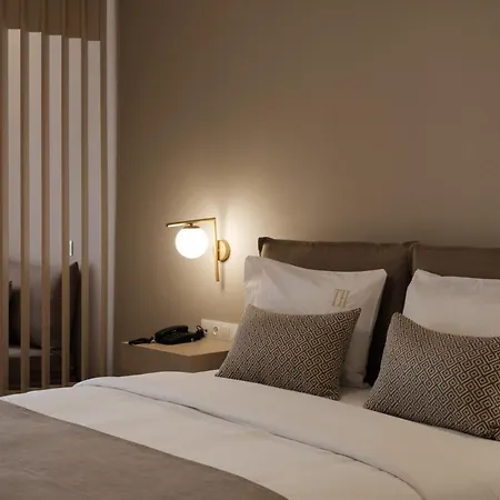 Hotel Terezas Sidárion