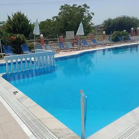 Ektor @swimming Pool Appartement Sidárion