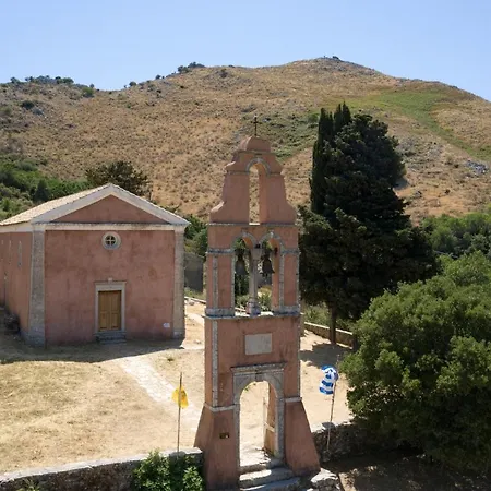Guest house The Merchants House Peritheia