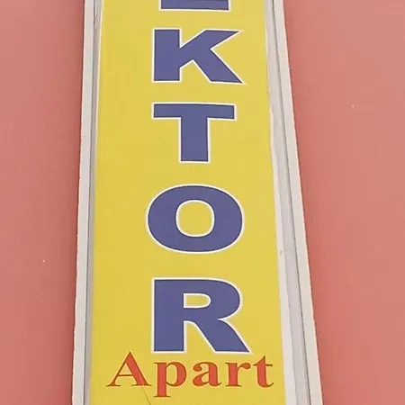 Ektor @swimming Pool Appartement *