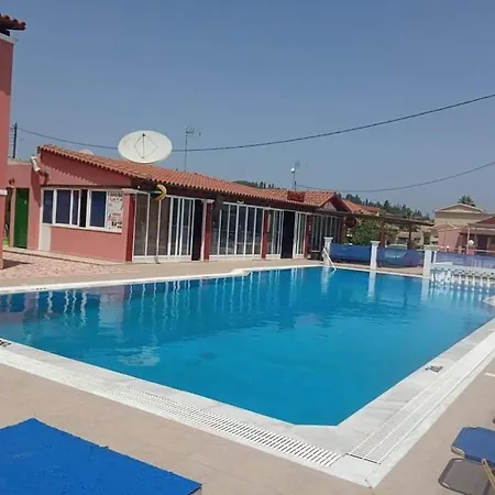 Ektor @swimming Pool Appartement