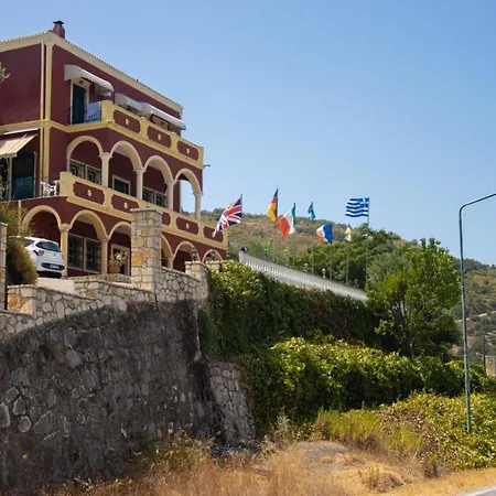 Hotel Bay Apraos
