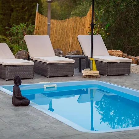 Nightingale & Corfu Villa *