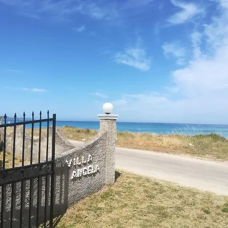 Angela, Seafront Apartments, Almiros * Almiros Beach