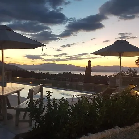 Apartment The Corfu Cocoon Faiakes