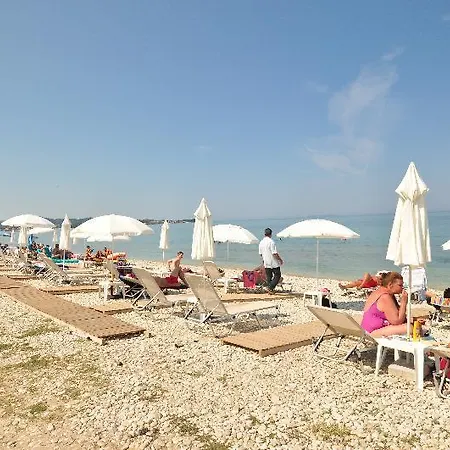 Acharavi Garden Corfu (city)