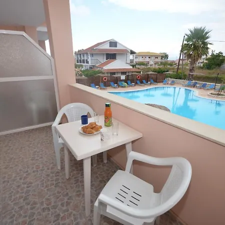 Anemona Aparthotel Sidárion